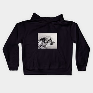 Cheetah Kids Hoodie